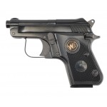 Страйкбольный пистолет WE BERETTA 950 Jetfire, металл, WE-CT002-BK